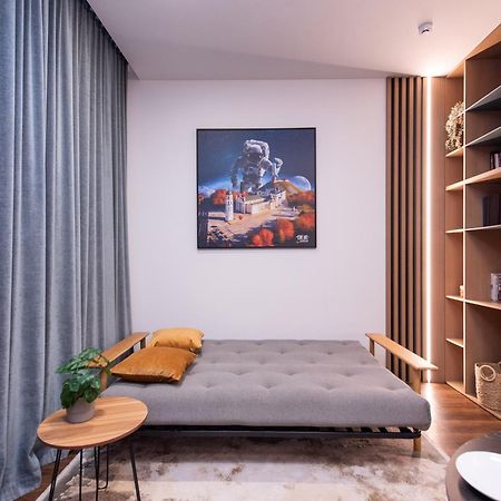 Cohost I New Basteja Life Apartments W-Garage Prkg & Self Check-In VNO Kültér fotó