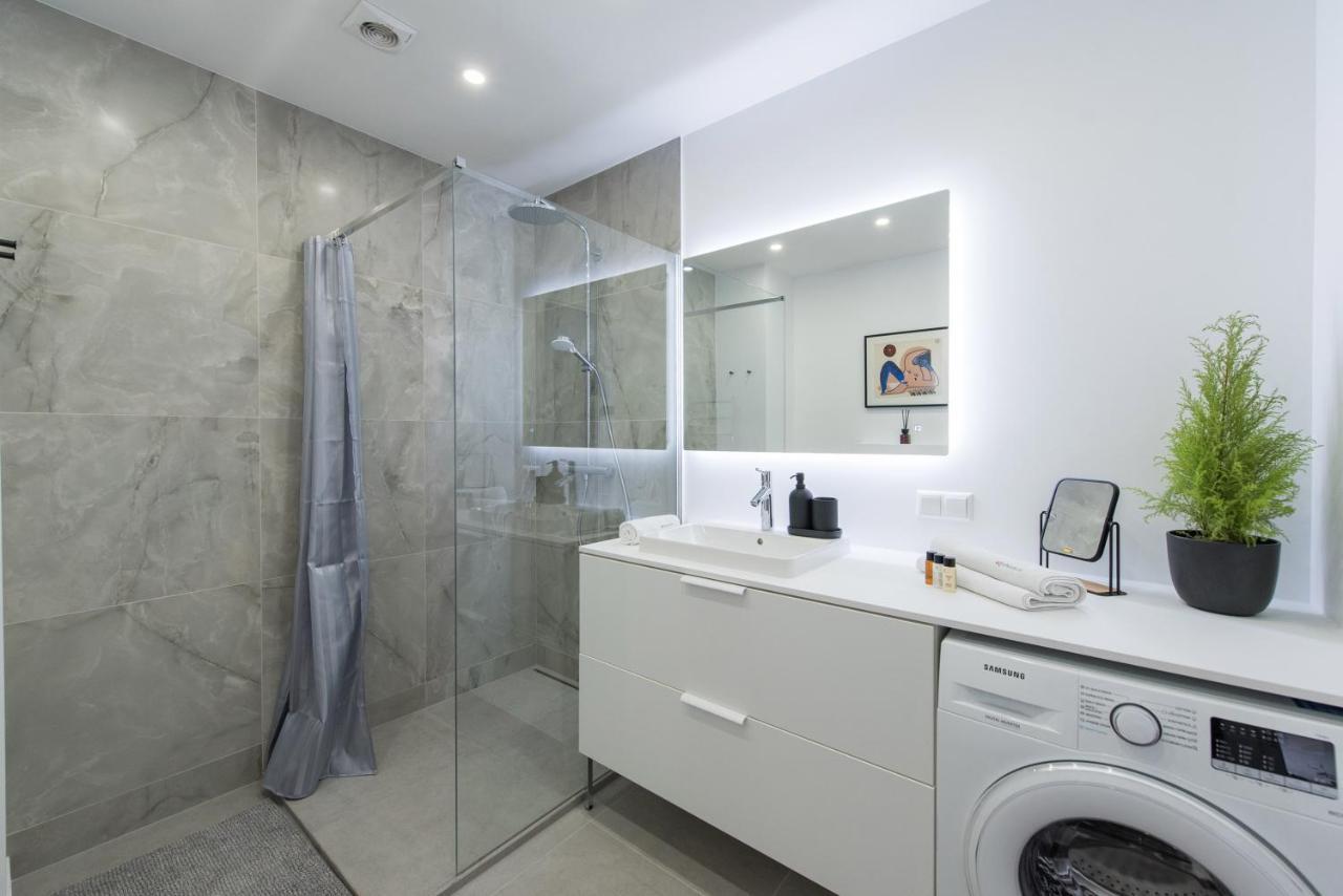 Cohost I New Basteja Life Apartments W-Garage Prkg & Self Check-In VNO Kültér fotó