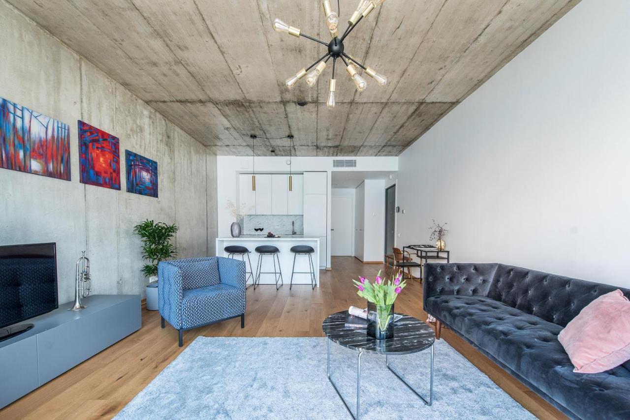 Cohost I New Basteja Life Apartments W-Garage Prkg & Self Check-In VNO Kültér fotó