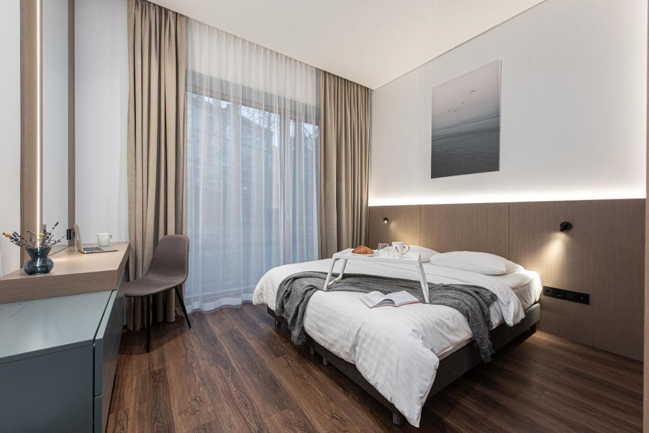 Cohost I New Basteja Life Apartments W-Garage Prkg & Self Check-In VNO Kültér fotó