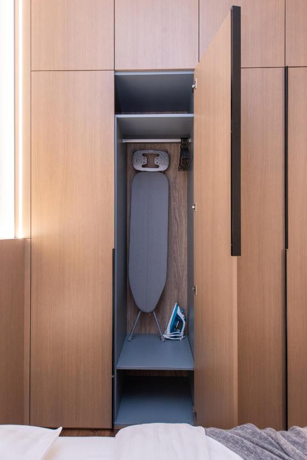 Cohost I New Basteja Life Apartments W-Garage Prkg & Self Check-In VNO Kültér fotó