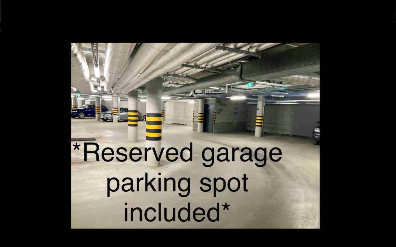 Cohost I New Basteja Life Apartments W-Garage Prkg & Self Check-In VNO Kültér fotó
