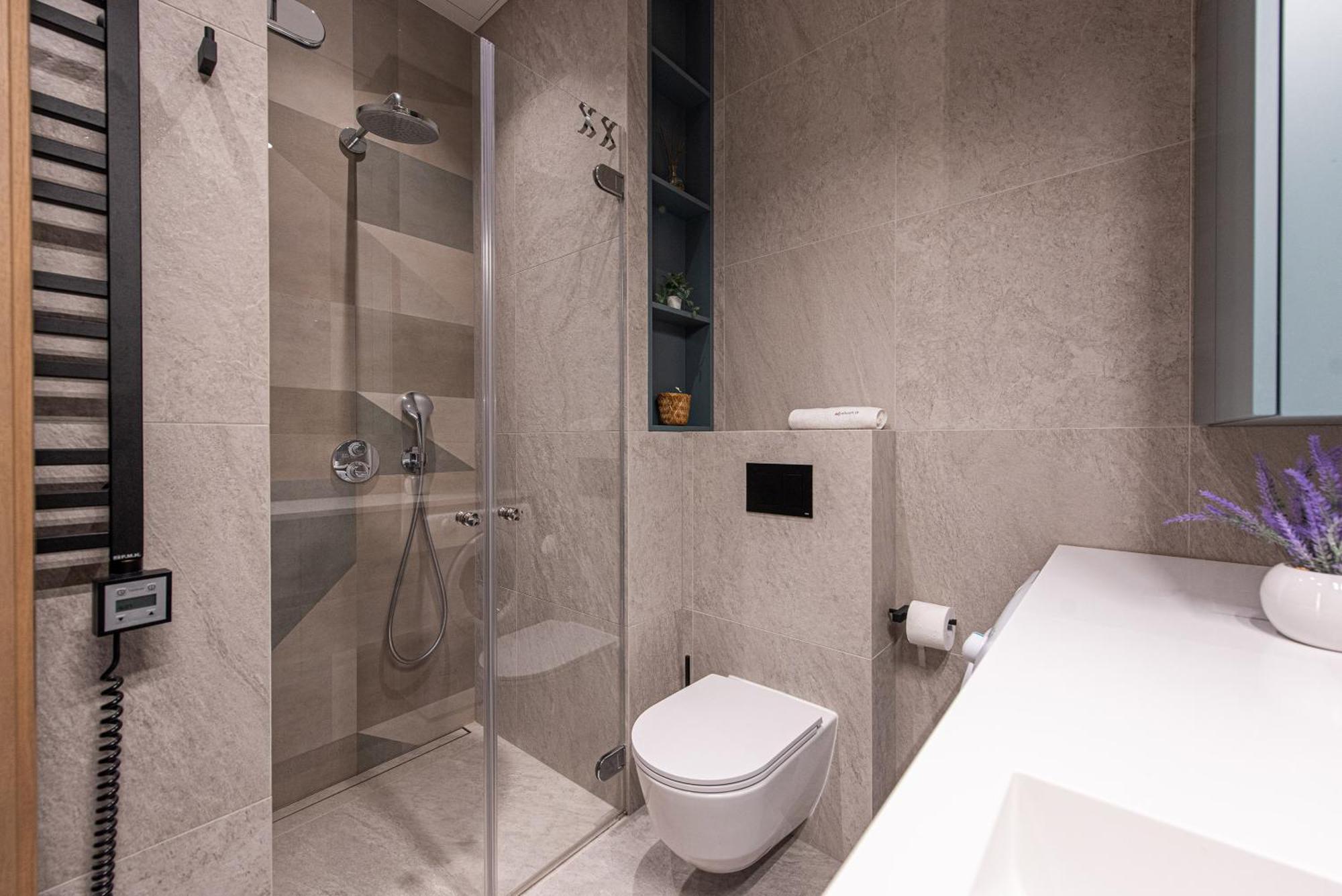 Cohost I New Basteja Life Apartments W-Garage Prkg & Self Check-In VNO Kültér fotó