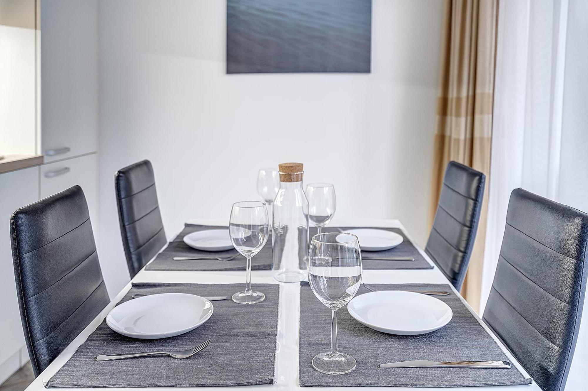 Cohost I New Basteja Life Apartments W-Garage Prkg & Self Check-In VNO Szoba fotó